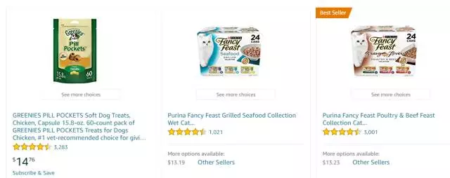 美国线上市场最受欢迎的宠物用品品牌及热卖品TOP30