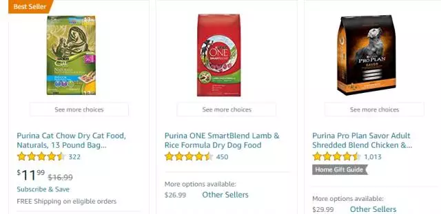 美国线上市场最受欢迎的宠物用品品牌及热卖品TOP30