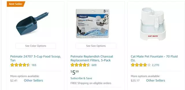 美国线上市场最受欢迎的宠物用品品牌及热卖品TOP30