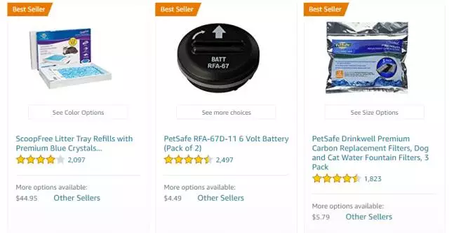 美国线上市场最受欢迎的宠物用品品牌及热卖品TOP30