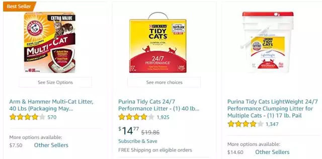 美国线上市场最受欢迎的宠物用品品牌及热卖品TOP30