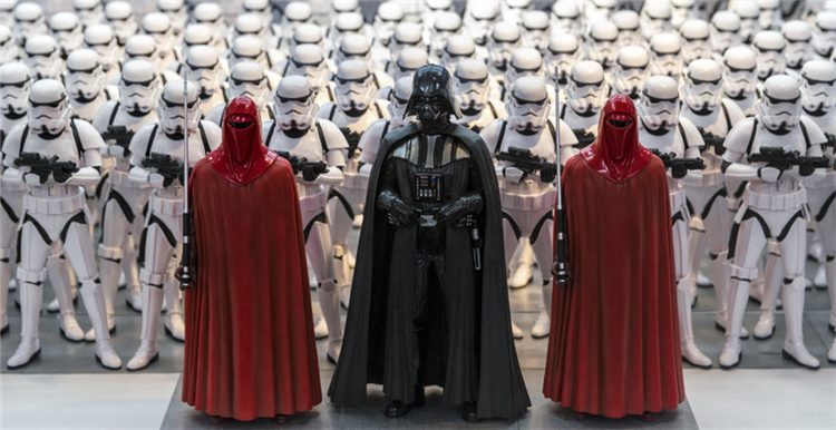 《星球大战8》影片将回归，Geeky Sex Toys公司推出“星战”主题性玩具系列