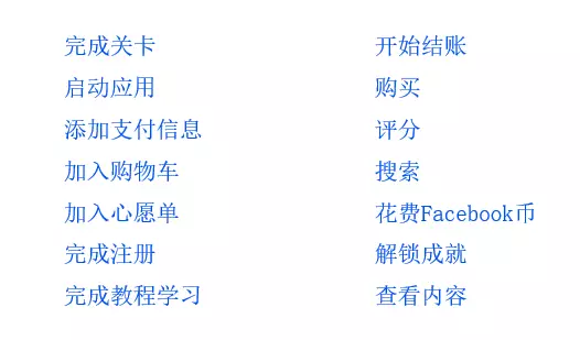 如何寻找APP高质量用户？从安装Facebook应用事件开始
