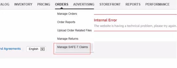 亚马逊再现新功能SAFE-T，这次是真正的方便了卖家？