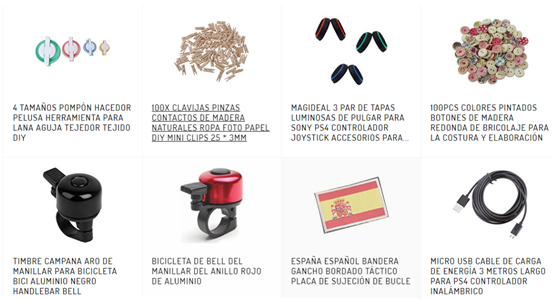 亚马逊西班牙站TOP10卖家，占据半壁江山的中国电商企业都在卖什么？