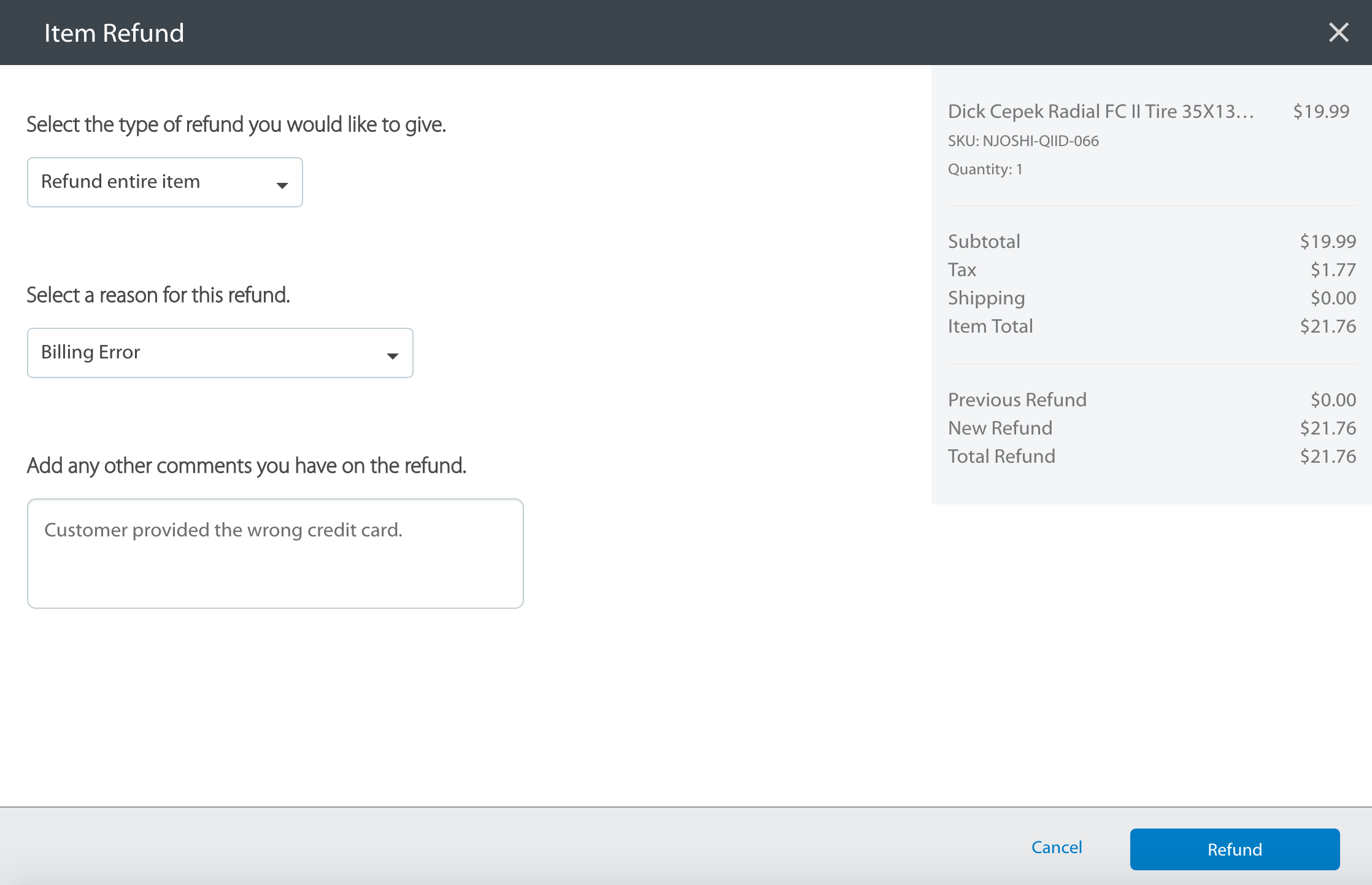 沃尔玛卖家如何退款给买家？Wal-Mart卖家退款流程