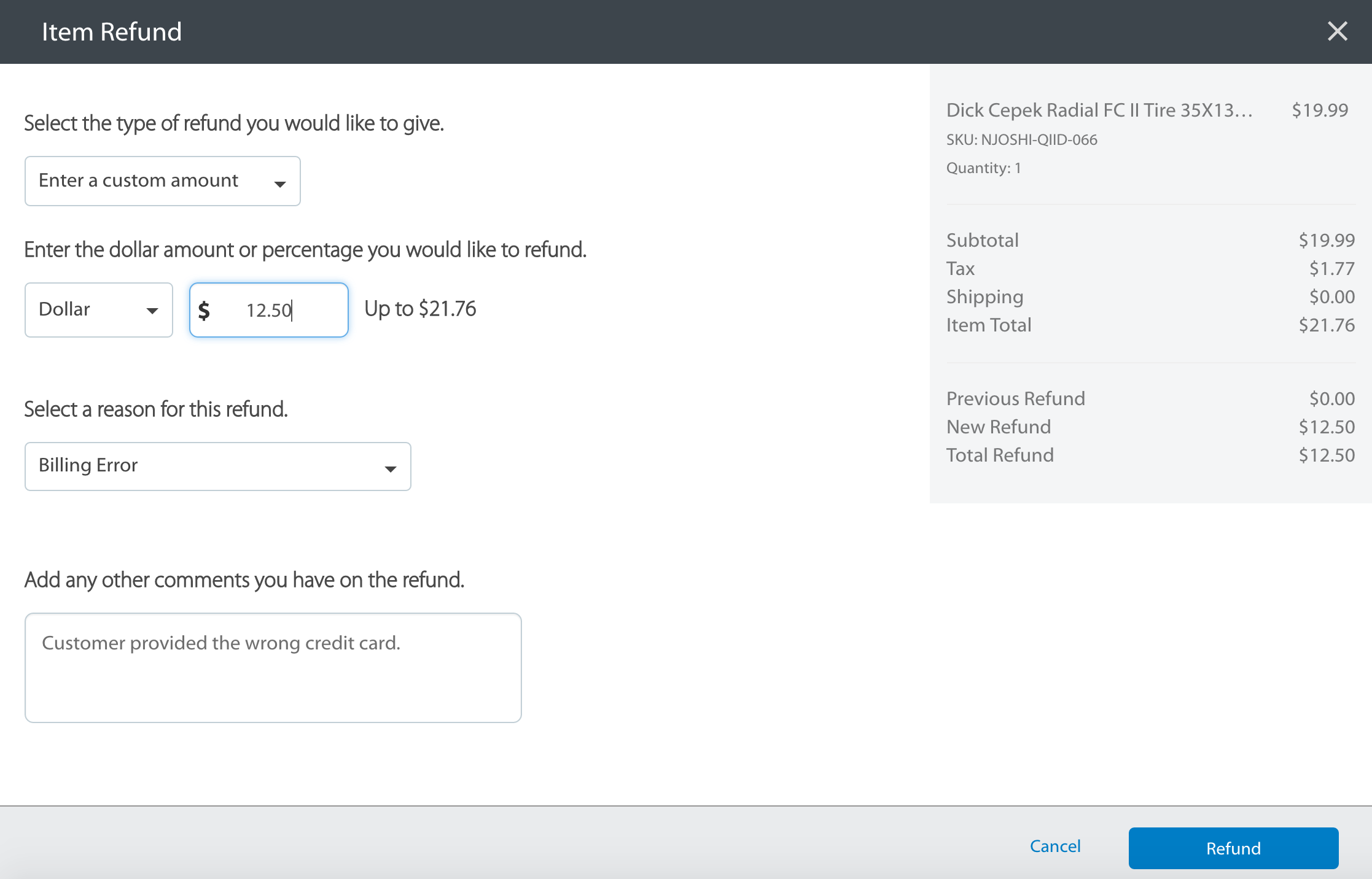 沃尔玛卖家如何退款给买家？Wal-Mart卖家退款流程