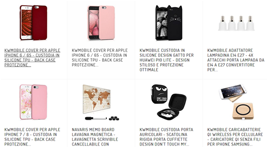 中国卖家在亚马逊意大利站都卖什么？ TOP10卖家中占一半还多！