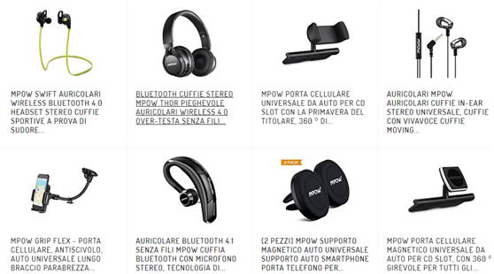 中国卖家在亚马逊意大利站都卖什么？ TOP10卖家中占一半还多！