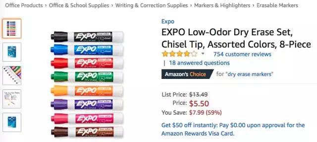 亚马逊彩色笔套装系列强势霸榜，2018主题记事本蓄势待发！