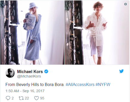 2017年千禧粉已经过时，2018年将是紫色的天下