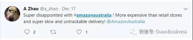 亚马逊澳洲站这块巨大的肥肉，买家控诉，卖家吐槽