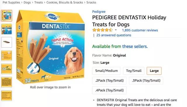 亚马逊宠物去毛器再度霸榜，还有哪些数据助力爆单？