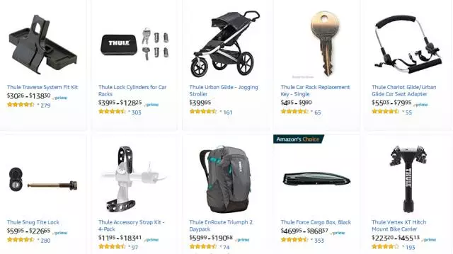 美国线上市场最受欢迎的户外用品品牌及热卖品TOP30