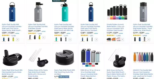 美国线上市场最受欢迎的户外用品品牌及热卖品TOP30