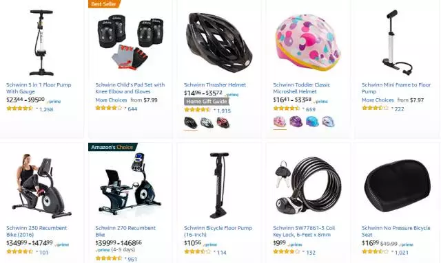 美国线上市场最受欢迎的户外用品品牌及热卖品TOP30