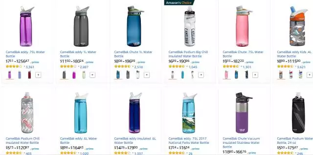 美国线上市场最受欢迎的户外用品品牌及热卖品TOP30