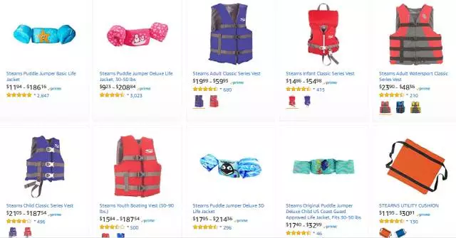 美国线上市场最受欢迎的户外用品品牌及热卖品TOP30