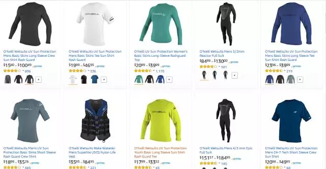 美国线上市场最受欢迎的户外用品品牌及热卖品TOP30