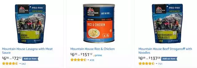 美国线上市场最受欢迎的户外用品品牌及热卖品TOP30