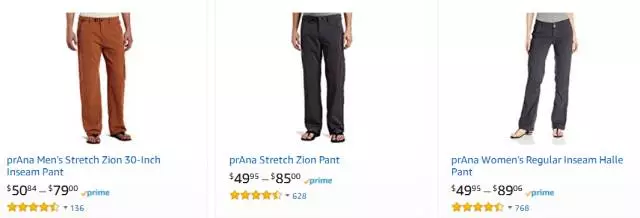 美国线上市场最受欢迎的户外用品品牌及热卖品TOP30