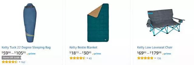 美国线上市场最受欢迎的户外用品品牌及热卖品TOP30