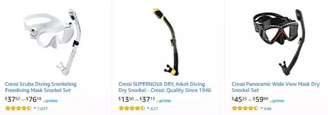 美国线上市场最受欢迎的户外用品品牌及热卖品TOP30