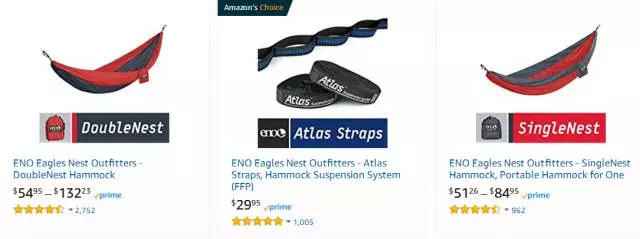 美国线上市场最受欢迎的户外用品品牌及热卖品TOP30