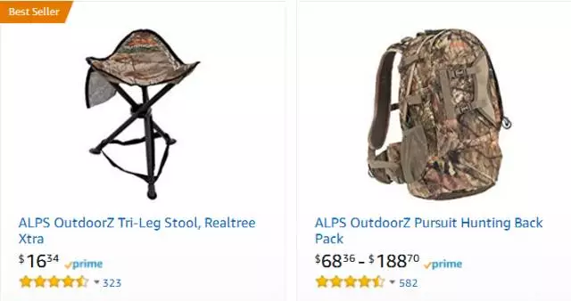 美国线上市场最受欢迎的户外用品品牌及热卖品TOP30