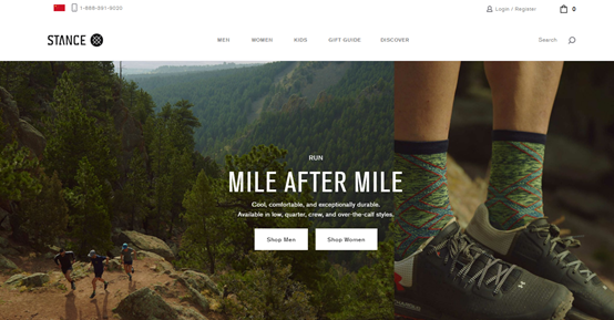 一个靠卖袜子的电商初创企业就能融资1.33亿，佩服吗？