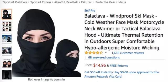 亚马逊冬季选品:大冷天老外却爱出去浪,一大批轻便保暖工装裤要大卖啦!