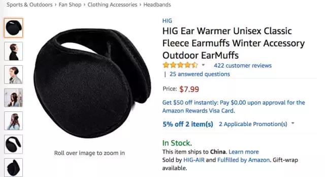 亚马逊冬季选品:大冷天老外却爱出去浪,一大批轻便保暖工装裤要大卖啦!