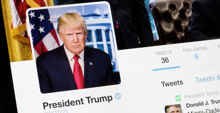 特朗普和姐夫这下真是杠上了？看美国总统和世界首富的恩恩怨怨