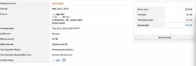 亚马逊欧洲和美国税收问题，是山雨欲来？还是草木皆兵？