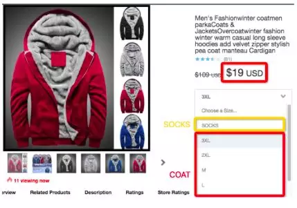 这四类产品可在Wish平台正常售卖，速速备货！