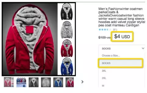 这四类产品可在Wish平台正常售卖，速速备货！