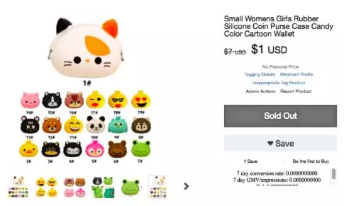 这四类产品可在Wish平台正常售卖，速速备货！