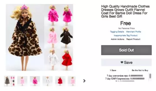 这四类产品可在Wish平台正常售卖，速速备货！