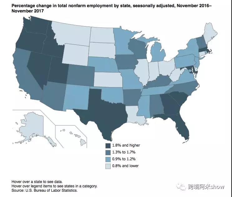 美国人没钱了？美国消费者口袋又涨了！