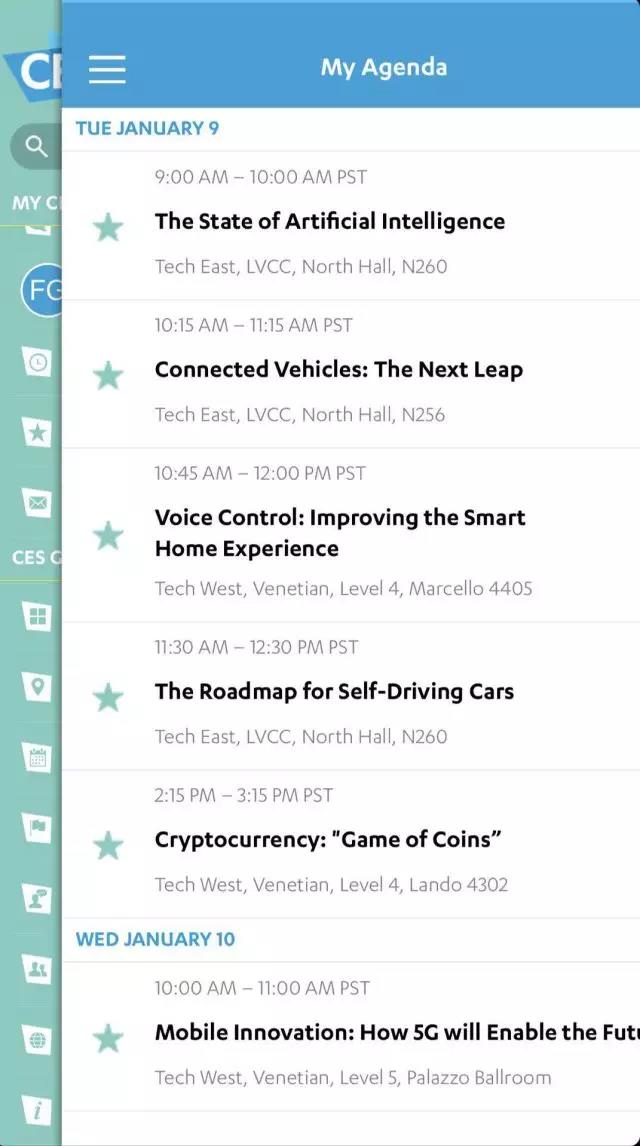 一个跨境电商在CES的5“看”任务，市场环境确定最终产品