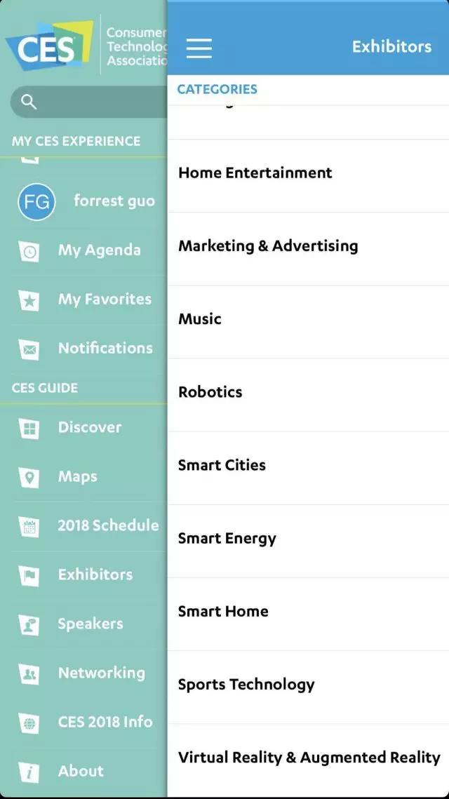 一个跨境电商在CES的5“看”任务，市场环境确定最终产品