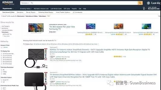 亚马逊将在2018年大肆进军广告，你准备好掏钱了吗？