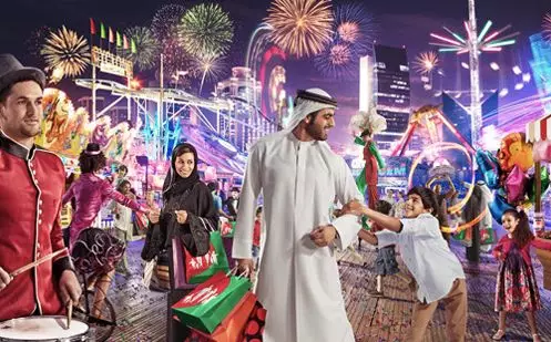 迪拜富豪+营销巨星，能成功打造中东版“阿里巴巴”吗？