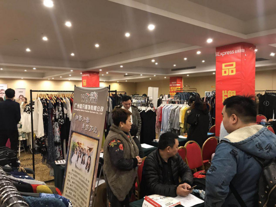 占据服装行业半壁江山的供应链腹地，1%已经选择的卖家简直捡到宝了……