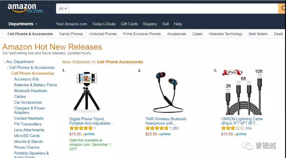 2018亚马逊选品套路你会了吗？现在的亚马逊要怎么玩？