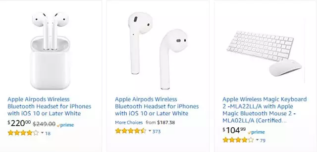 美国线上市场最受欢迎的无线产品品牌及热卖品Top30