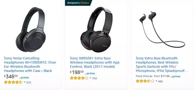 美国线上市场最受欢迎的无线产品品牌及热卖品Top30