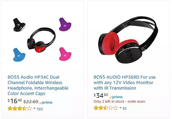 美国线上市场最受欢迎的无线产品品牌及热卖品Top30