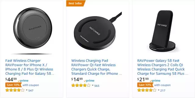 美国线上市场最受欢迎的无线产品品牌及热卖品Top30