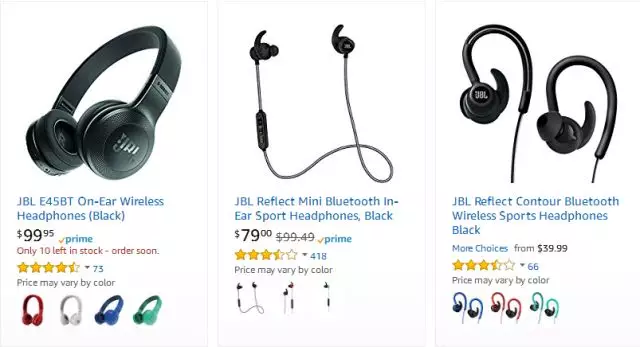 美国线上市场最受欢迎的无线产品品牌及热卖品Top30